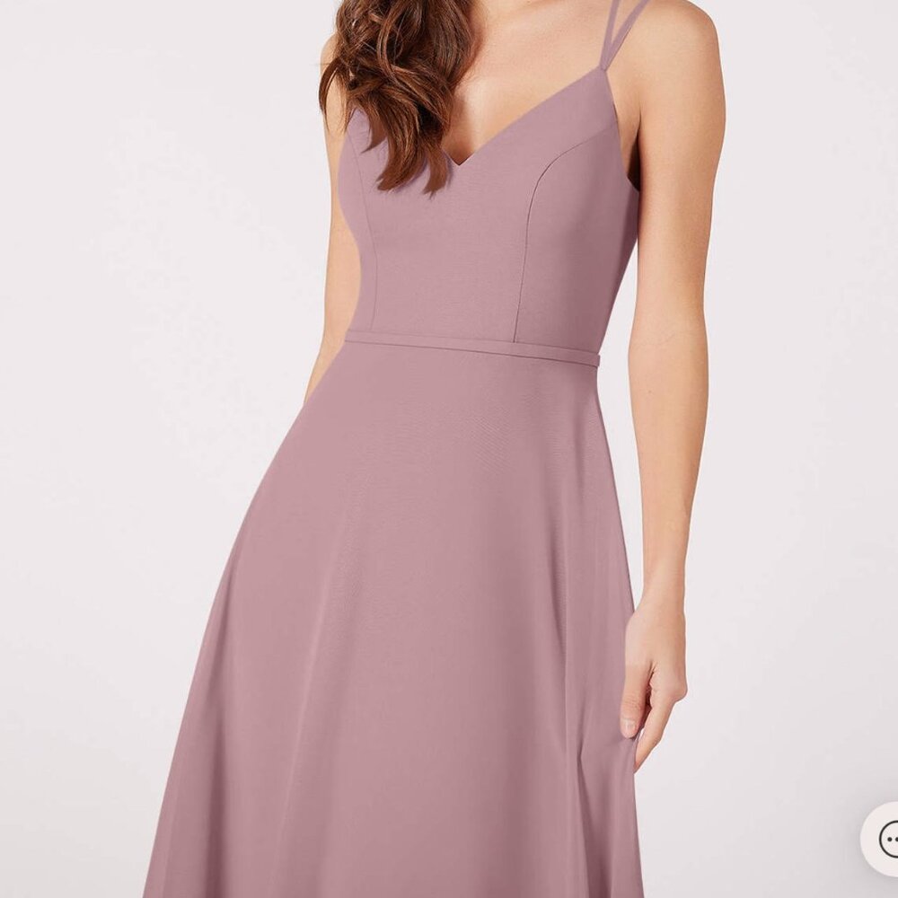 AZAZIE JANINE A8 Wisteria